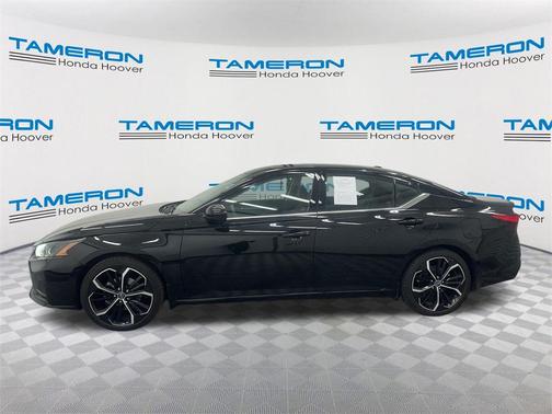 2023 Nissan Altima SR FWD