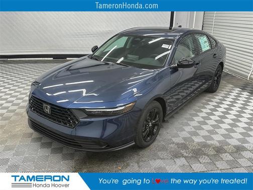 2025 Honda Accord Sport SE 1.5T