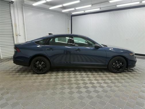 2025 Honda Accord Sport SE 1.5T