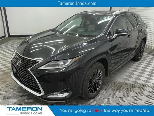 2022 Lexus RX 350 Base