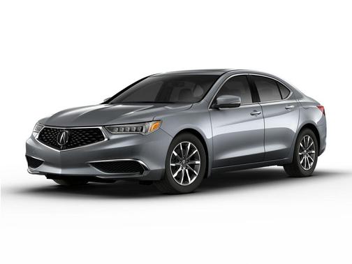 2018 Acura TLX Technology