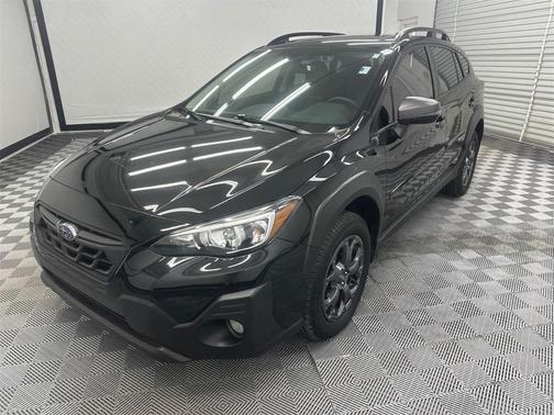 2023 Subaru Crosstrek Sport