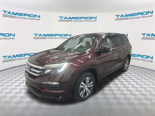 2016 Honda Pilot EX