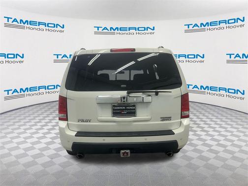 2011 Honda Pilot Touring
