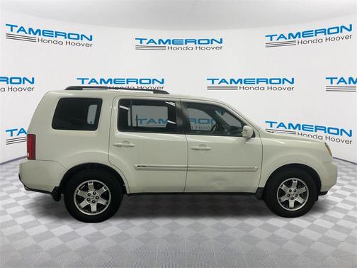 2011 Honda Pilot Touring