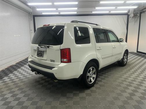 2011 Honda Pilot Touring