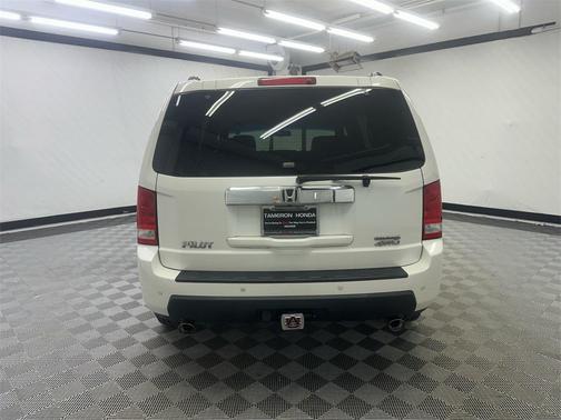 2011 Honda Pilot Touring