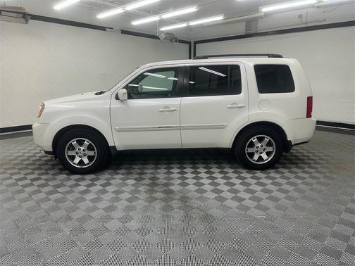 2011 Honda Pilot Touring
