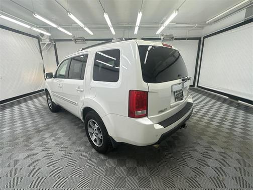 2011 Honda Pilot Touring