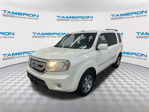 2011 Honda Pilot Touring