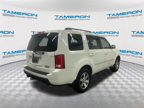 2011 Honda Pilot Touring