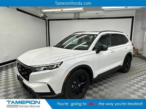 2023 Honda CR-V Hybrid Sport