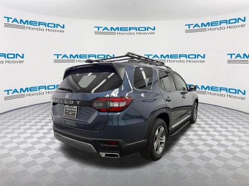 Smoke Blue Pearl 2026 Honda Pilot EX-L