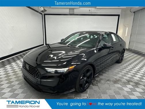 2023 Honda Accord Hybrid Base