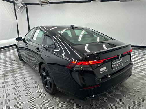 2023 Honda Accord Hybrid Base