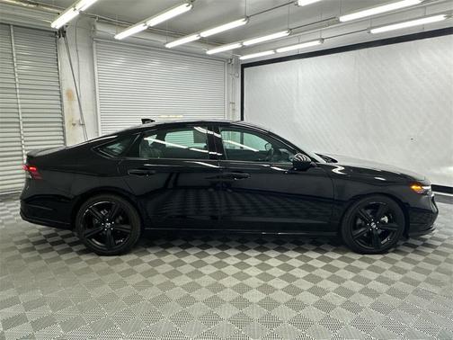 2023 Honda Accord Hybrid Base