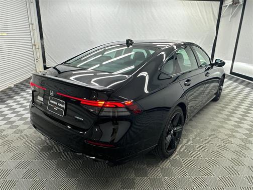2023 Honda Accord Hybrid Base