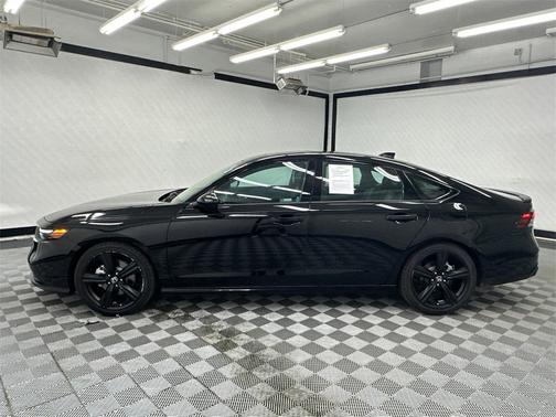 2023 Honda Accord Hybrid Base