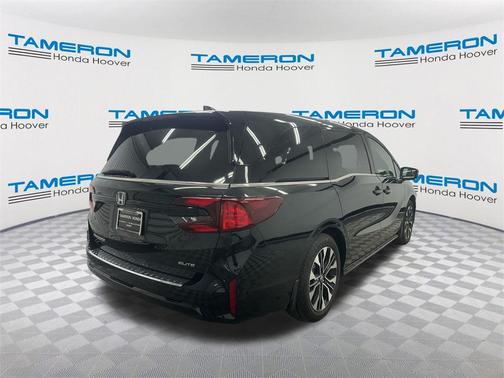 2025 Honda Odyssey Elite