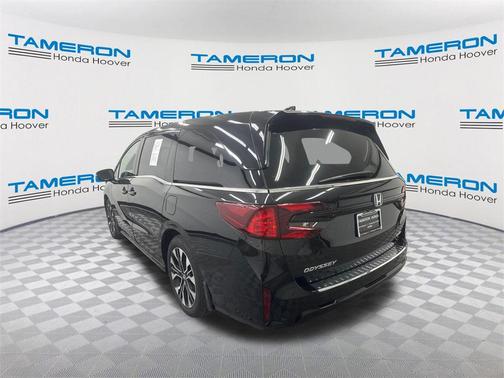2025 Honda Odyssey Elite