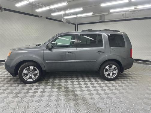 2012 Honda Pilot EX-L