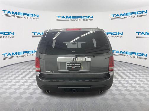 2012 Honda Pilot EX-L