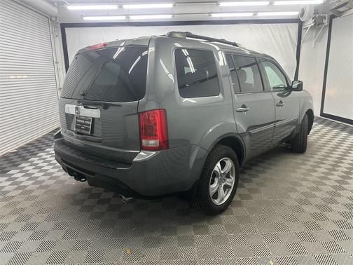 2012 Honda Pilot EX-L