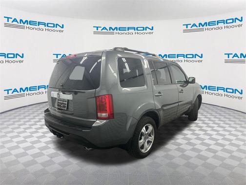 2012 Honda Pilot EX-L