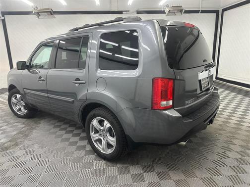 2012 Honda Pilot EX-L