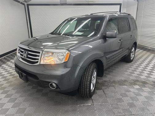 2012 Honda Pilot EX-L
