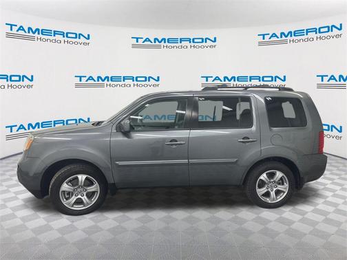 2012 Honda Pilot EX-L