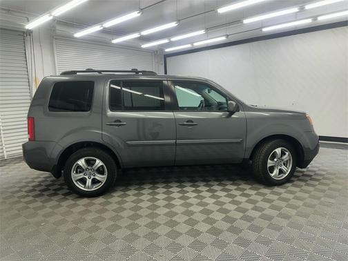 2012 Honda Pilot EX-L