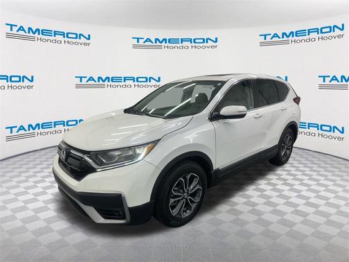 2022 Honda CR-V 2WD EX-L