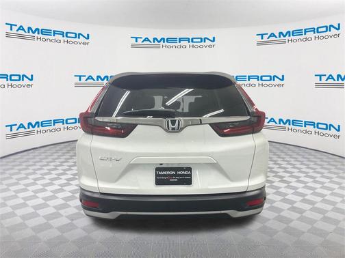 2022 Honda CR-V 2WD EX-L
