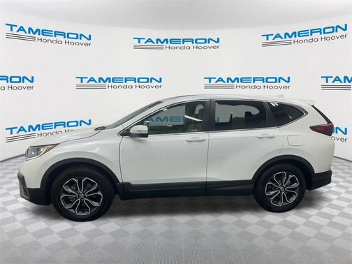 2022 Honda CR-V 2WD EX-L