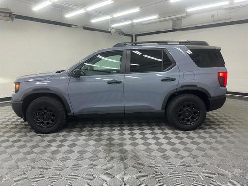 2026 Honda Passport AWD TrailSport Blackout