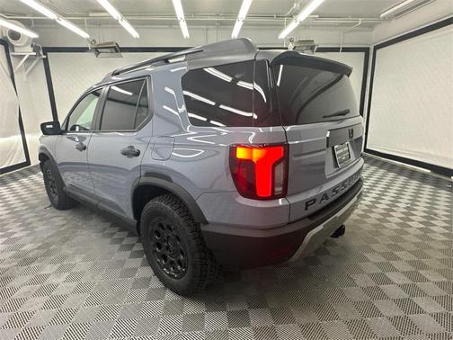 2026 Honda Passport AWD TrailSport Blackout
