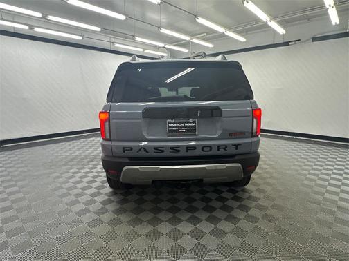 2026 Honda Passport AWD TrailSport Blackout