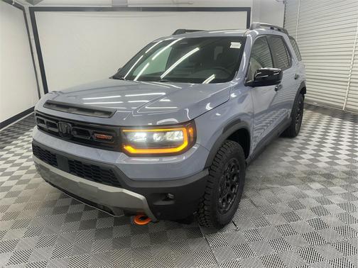 2026 Honda Passport AWD TrailSport Blackout