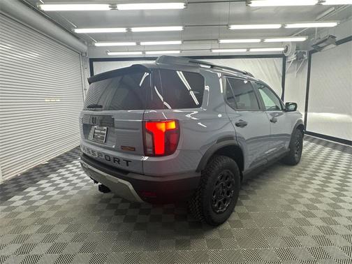 2026 Honda Passport AWD TrailSport Blackout