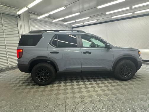 2026 Honda Passport AWD TrailSport Blackout