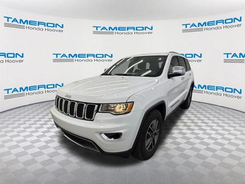 2019 Jeep Grand Cherokee Limited