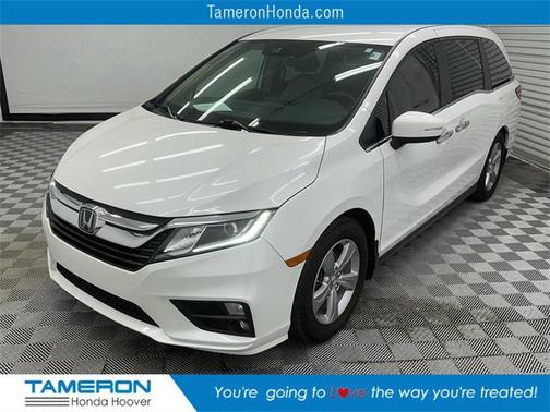 2020 Honda Odyssey EX