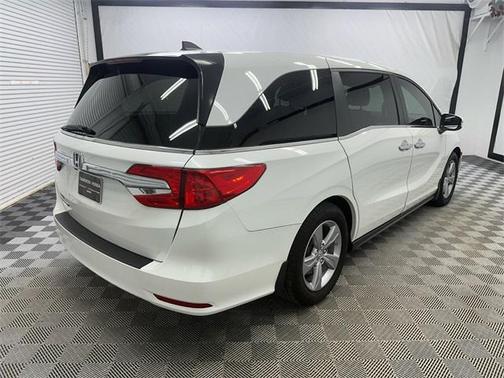 2020 Honda Odyssey EX