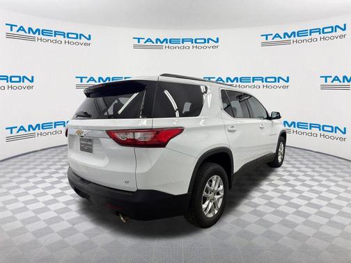 2020 Chevrolet Traverse LT Leather