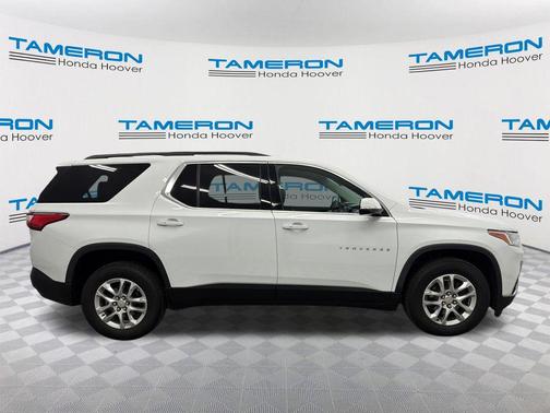 2020 Chevrolet Traverse LT Leather