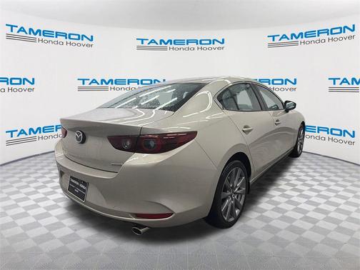 2025 Mazda Mazda3 FWD w/Preferred Package