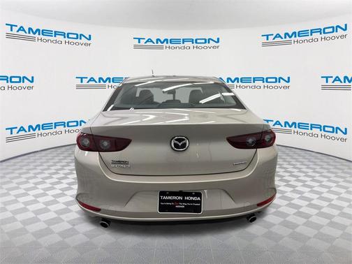 2025 Mazda Mazda3 FWD w/Preferred Package