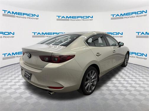 2025 Mazda Mazda3 FWD w/Preferred Package