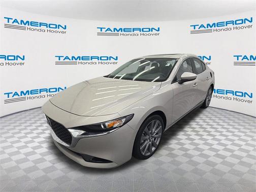 2025 Mazda Mazda3 FWD w/Preferred Package